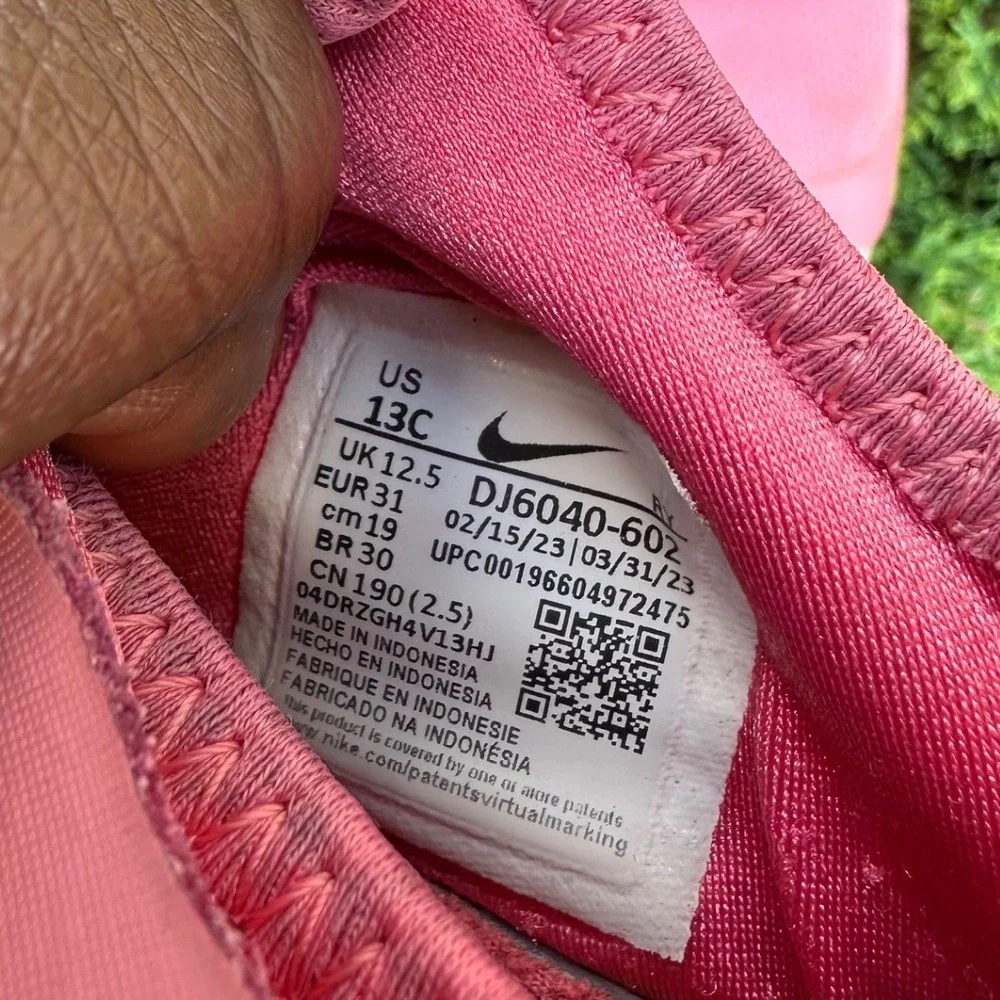 Nike preowned fairly